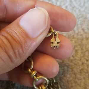 Lucky Brand Jewelry - Lucky brand turquoise medallion necklace Lucky Brand Jewelry - Lucky brand turquoise medallion necklace